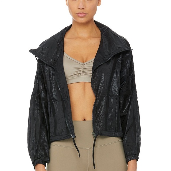 Yoga Zip Jacket